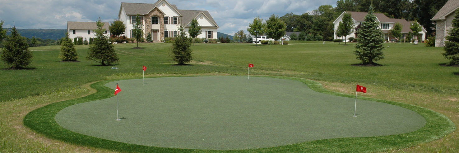 Golf Putting Greens Southeastern Pennsylvania